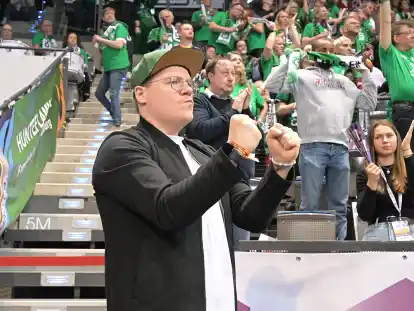 Convient aux poings: le manager Andreas Lampe est satisfait de nombreux appels de conseillers de joueurs ces jours-ci.