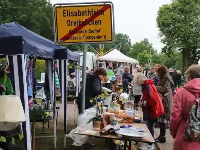 Flohmärkte im Nordwesten: Interaktive Karte zeigt Termine und ...