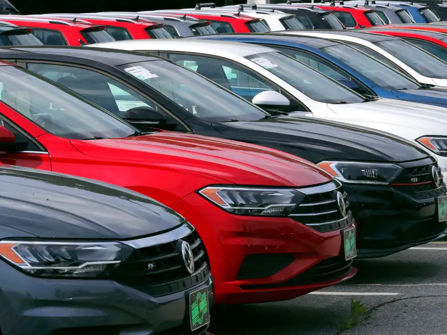 Trump plant Strafzölle Autoimporte in die USA wird für deutsche Hersteller demnächst teuer