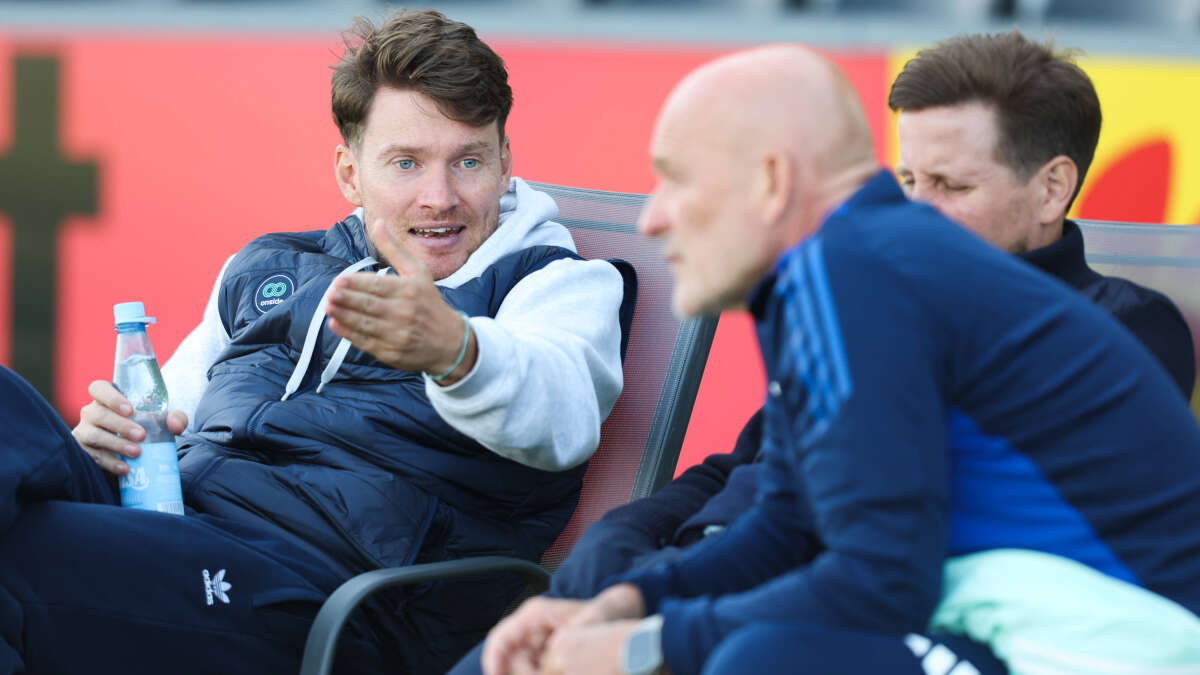 Henning Rießelmann: Warum ein Wechsel von Kickers Emden zum SV Meppen ...