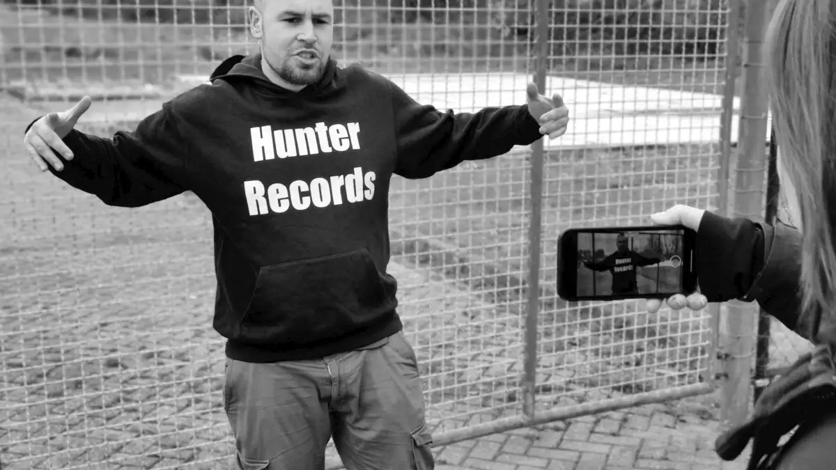 Nachruf auf Emder Rapper: Bjarne Beer alias MC Hunter plötzlich verstorben