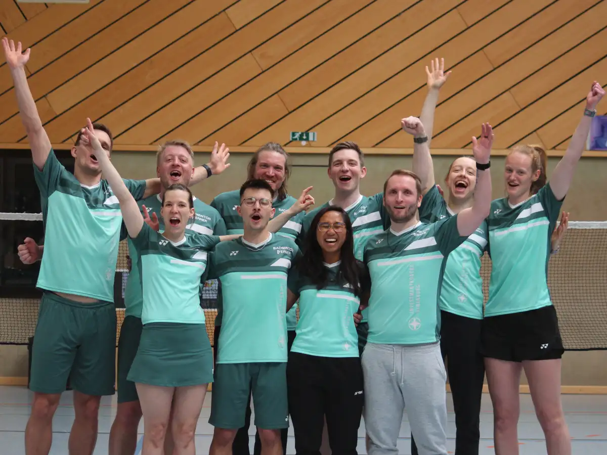 Metjendorf Promotion Celebration