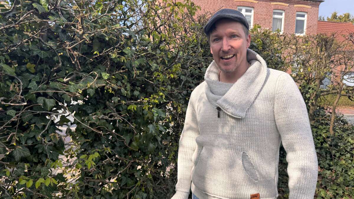 Schmerzensgeld nach Schlag: Christoph Rickels aus Jever kämpft weiter ...