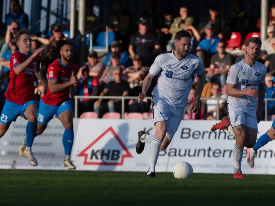 Many deficits, no defeats: How VfB Oldenburg has become the comeback king