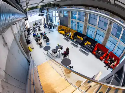 Start-ups haben mehr Wagniskapital eingesammelt. (Archivbild)