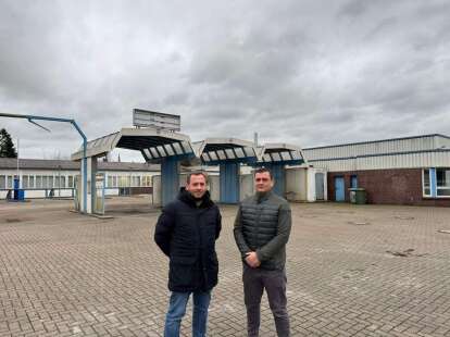 GEWERBEGEBIET ESENSER STRASSE: SB-Waschpark in Wittmund öffnet – Weitere Pläne von Autohaus Wessels