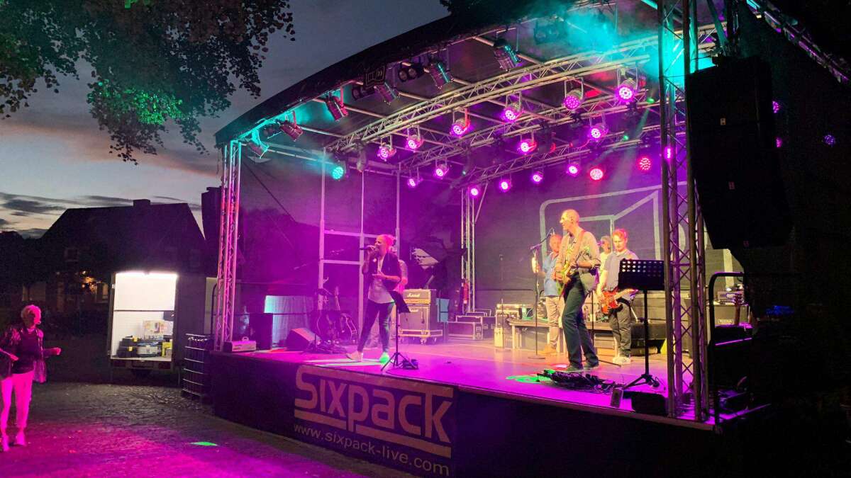 Live Im Park Wittmund