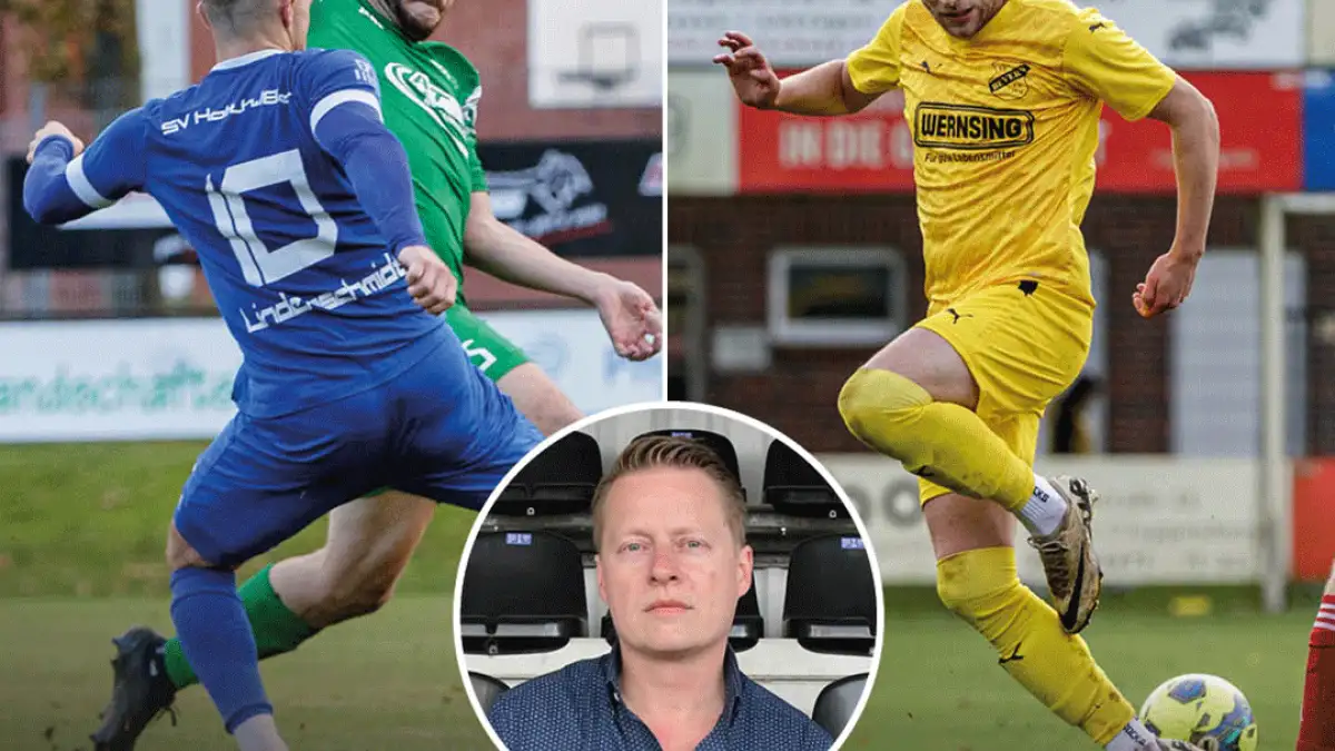 Amateur-Fußball: Bevern gegen Holthausen – verfolgen Sie das Duell im ...