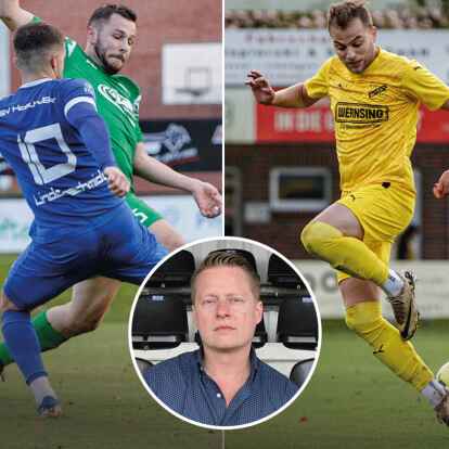 NWZ überträgt am Mittwoch Amateurfußball live aus Bevern.