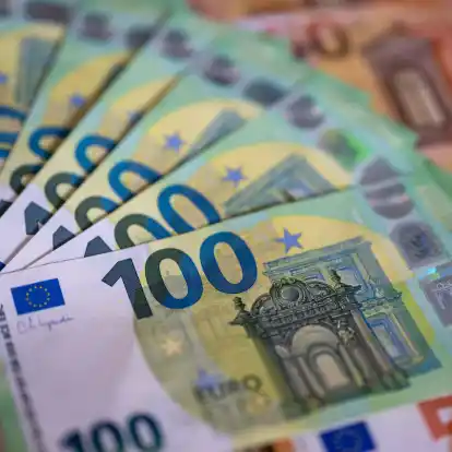 Ein Unternehmer hat dem BSW mehr als zwei Millionen Euro überwiesen. (Foto Illustration)