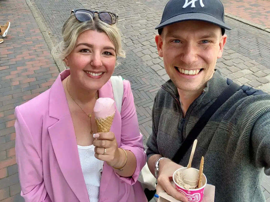 The Gelato Check in Norden: Where the most expensive scoop of ice cream is ...