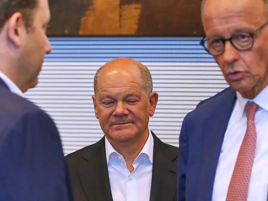 Change of power in Berlin: Who now governs Germany and what happens next ...