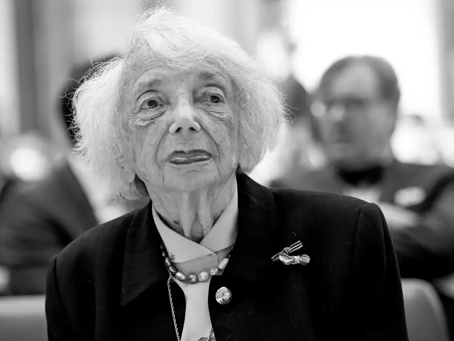 At 103: Holocaust survivor Margot Friedländer has died