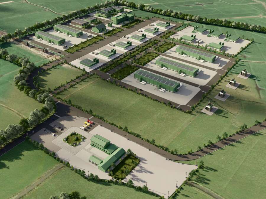Wasserstoffpark Friesland: Zwei Infoabende zur nachhaltigen ...
