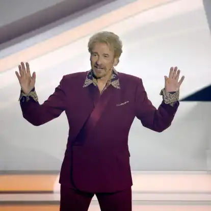 Thomas Gottschalk zieht sich vom Samstagabend zurück.