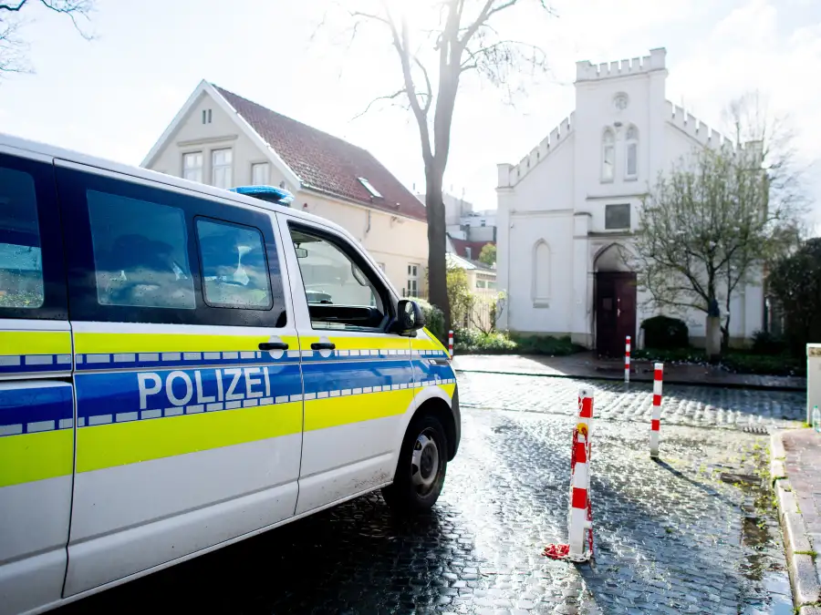 Proceedings against 27-year-old from Vechta: Arson attack on Oldenburg ...
