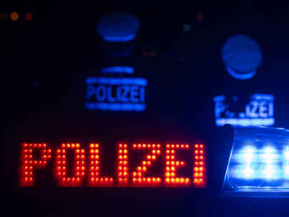 Die Polizei ermittelt.