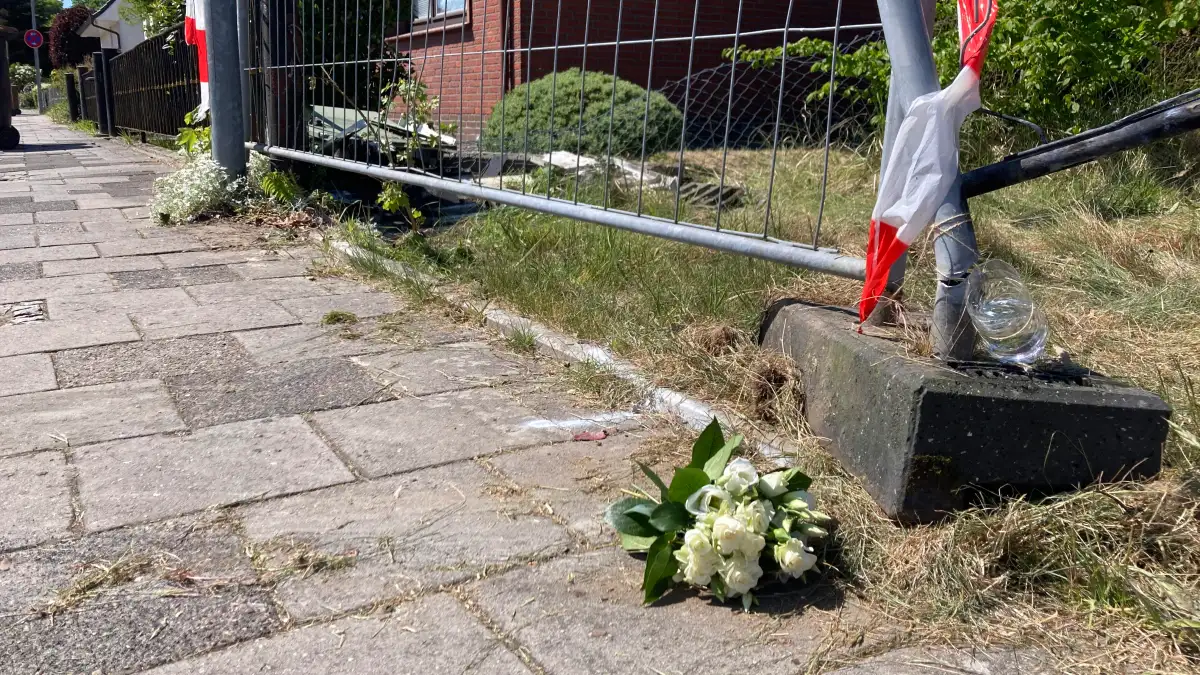 37-Jährige überfahren: Erschüttert von mutmaßlichem Mord an einer jungen ...