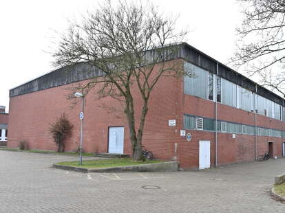 SPORTHALLEN IN WILHELMSHAVEN: Nogathalle und Halle Heppens müssen dringend saniert werden