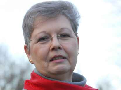 Sabine Blütchen ist Synodenpräsidentin. Das kirchliche Gremium tagt vom 22. bis 24. Mai in Rastede.