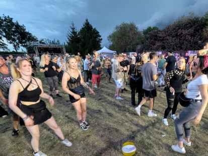 Nach der Premiere des Pulsepeak-Festivals im vergangenen Jahr sollte die Party in diesem Sommer in Havendorf steigen. Dieses Vorhaben ist aber jetzt geplatzt.