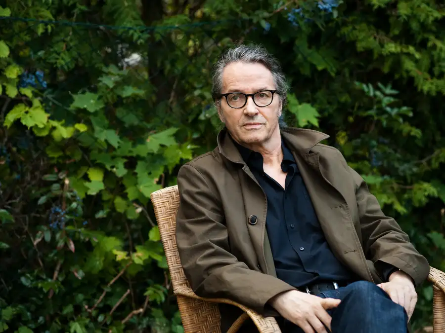 Schriftsteller Ralf Rothmann stellt in Oldenburg neuen Erzählband
