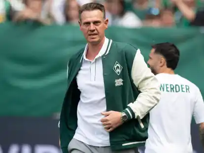 Ex-Profi erinnert sich an den Gewinn der deutschen Meisterschaft 1999: Tim Borowski
