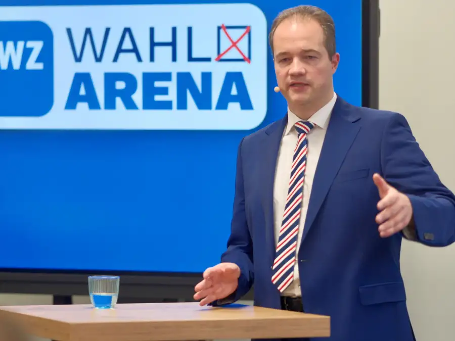 Amtsgericht Varel beantragt Aufhebung der Immunität von Martin Sichert