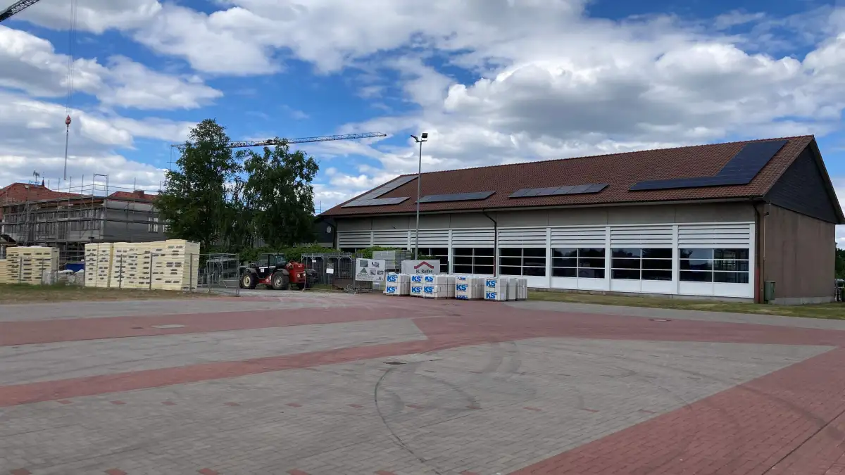 Photovoltaik in Garrel Gemeinde erzeugt 118 Megawattstunden Strom und