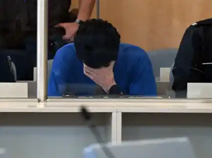 Im Gerichtsprozess um den Anschlag von Solingen zeigte sich der Angeklagte geständig.