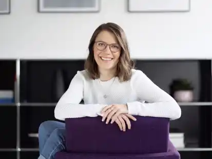 Setzt als Hausverwalterin auf besondere Ansätze: Lisa Runge