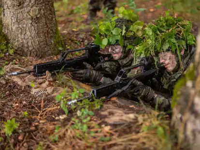 IHK-Präsident und Ex-«Zivi» Henner Pasch will im Ernstfall helfen und hat sich nachträglich zur Bundeswehr gemeldet