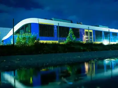 In Niedersachsen gibt es einige Bahnverbindungen mit besonders unpünktlichen Zügen – am unpünktlichsten ist eine Verbindung im Nordwesten.