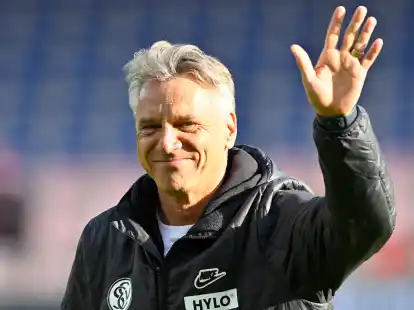 Gilt als ruhiger Typ: Werders neuer Trainer Horst Steffen