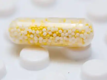 In Deutschland gibt es keine Tests, die Nahrungsergänzungsmittel auf gesundheitliche Unbedenklichkeit prüfen.