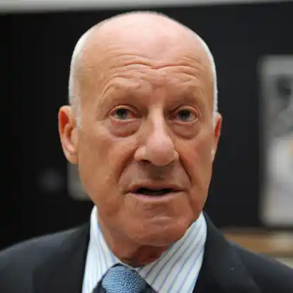 Visionärer Architekt: Norman Foster wird 90. (Archivbild)