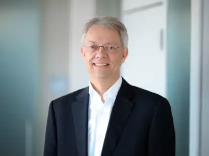 Äußert sich zu Kundenservice, Energiepreisen und Wärmepumpen: Christian Friege, Vorstand Markt bei der EWE
