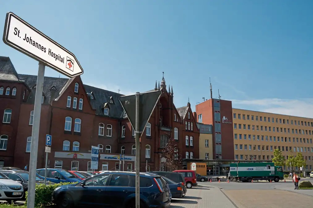 Financial support excluded: Minister does not classify Varel hospital as ...