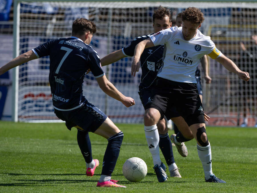 Dominick Sprute Regionalliga Nord: Bremer SV und Altona 93 sichern sich Startplätze in ...