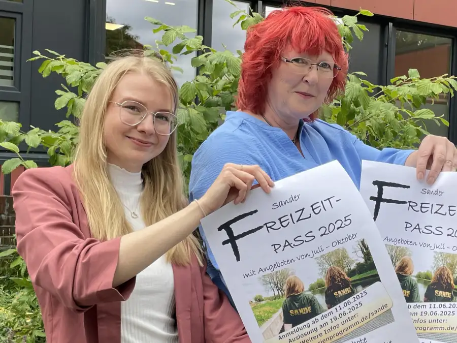 Ferienspaß in Sande: 94 Angebote für Kinder und Jugendliche beim Sander ...