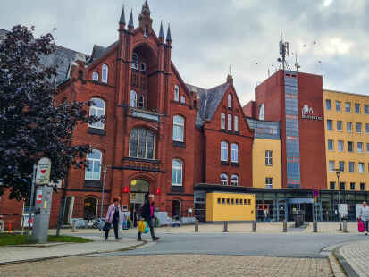 Das St.-Johannes-Hospital in Varel.