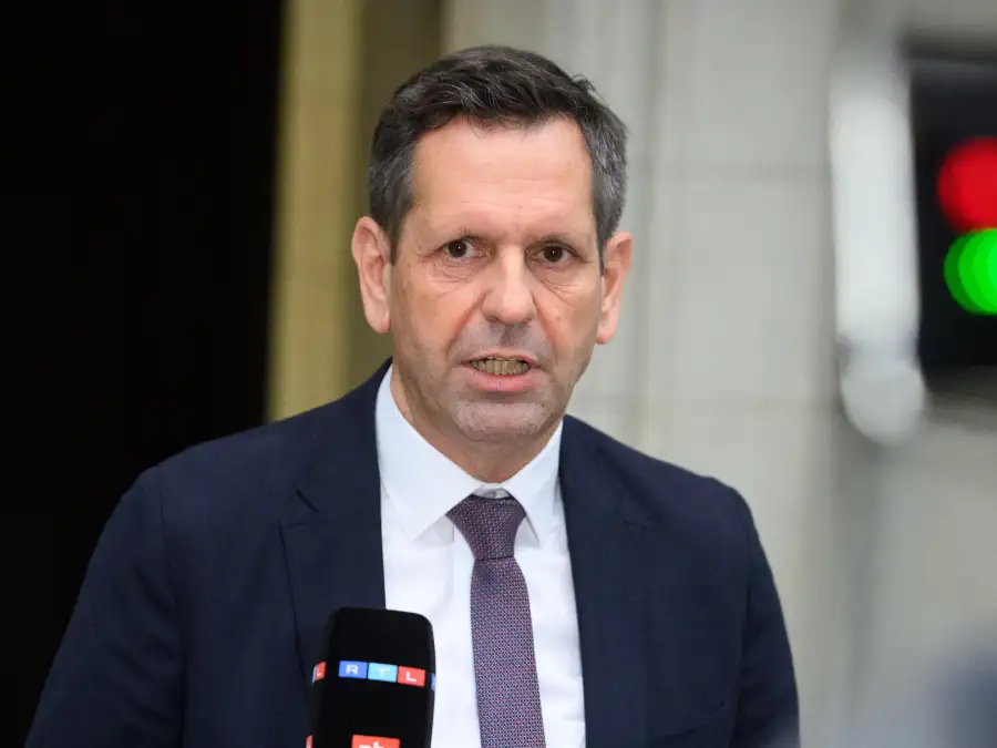 Negligent bodily harm in Hanover: Prime Minister Lies reported after ...