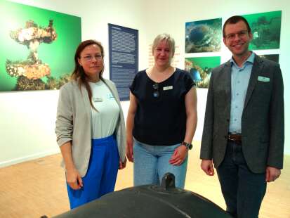 IM ERSTEN WELTKRIEG VERSENKT: Sonderausstellung in Wilhelmshaven zeigt Geschichte des U-Boots „UC 71“
