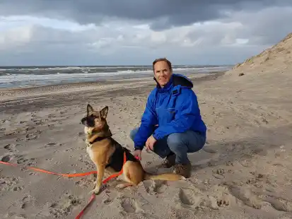 Im Tierheim Oldenburg geht es um das Thema Hunde.