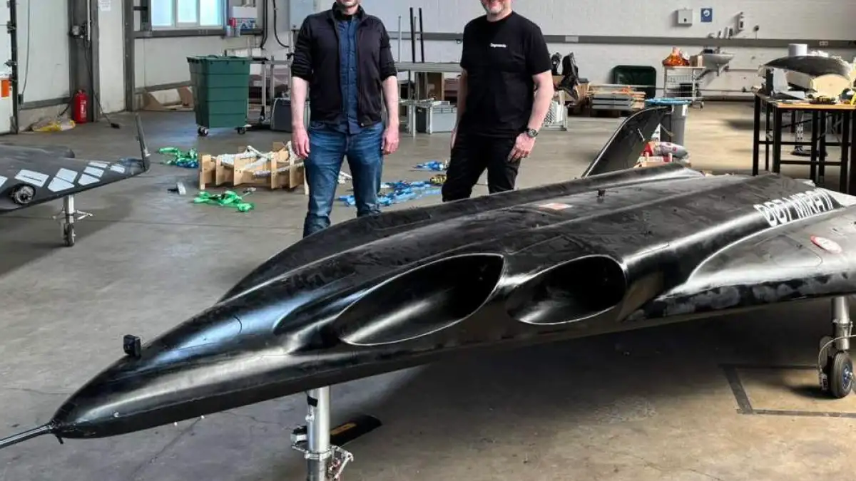 Space travel in the northwest: Bremen startup develops rocket planes for ...
