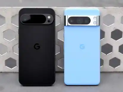 Android 16? - Gibt es zum Start nur auf Pixel-Smartphones von Google.
