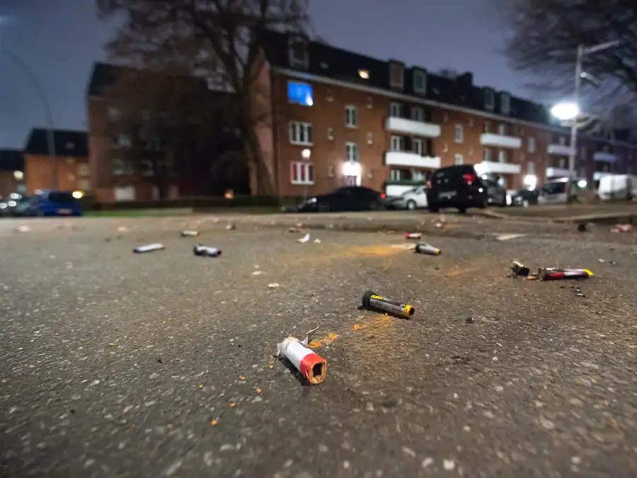 Court ruling in Oldenburg: Illegal firecracker shreds hand - | Seller from ...