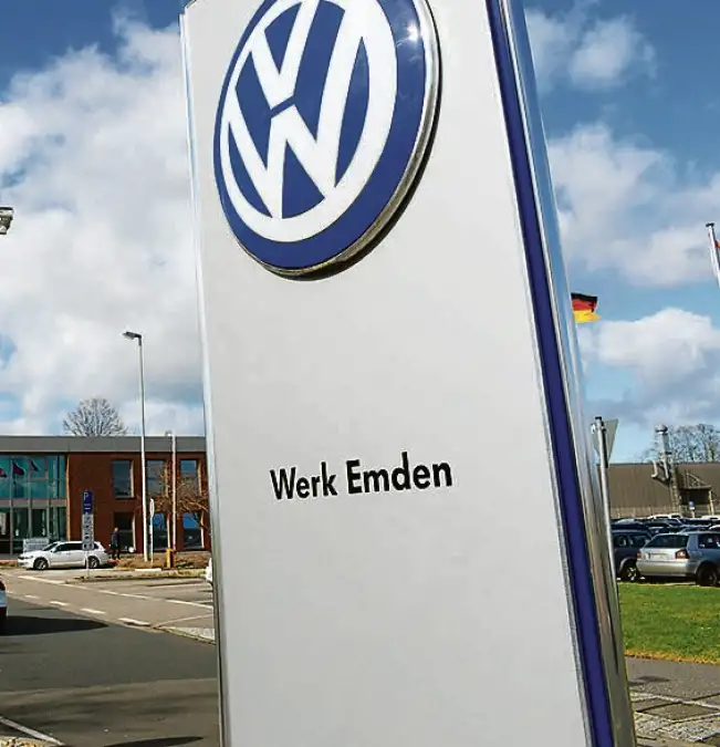 Sales problems abroad: Why the VW plant in Emden is extending its vacation