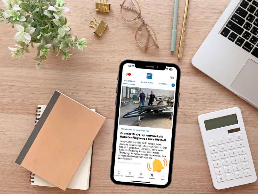 Pushes in the NWZonline app: From Apen to Zetel - | Current news from the ...