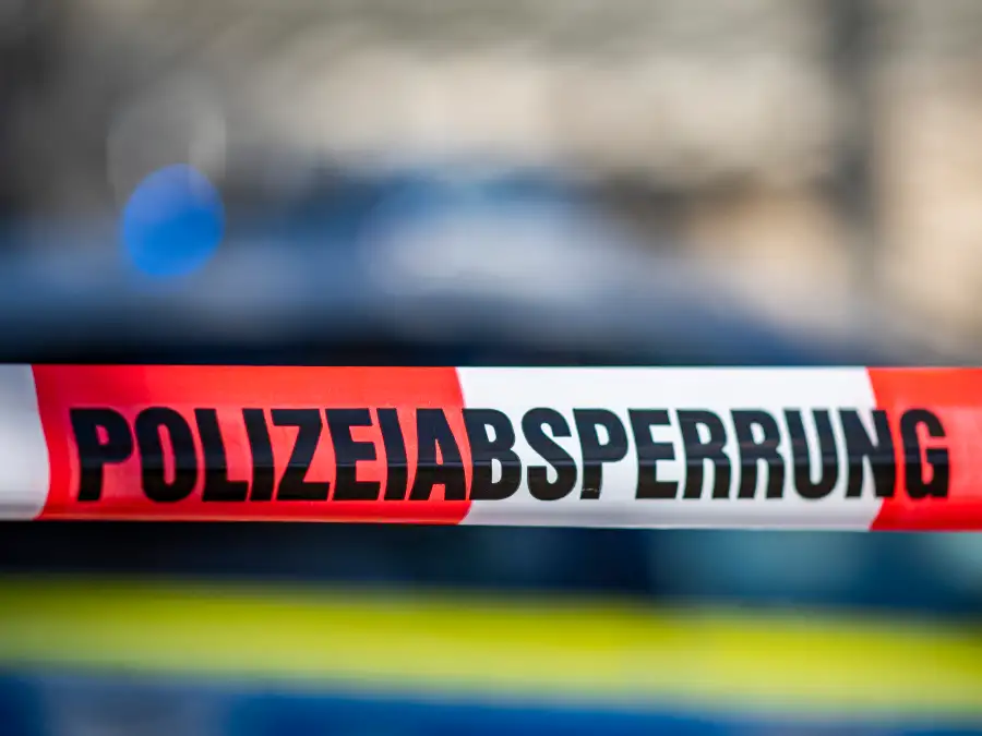 Circumstances unclear: 33-year-old fatally injured in Ganderkesee-Rethorn ...